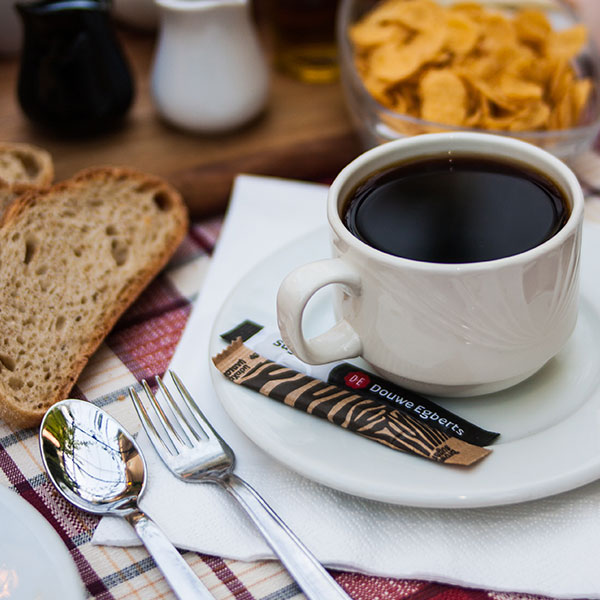 BREAKFAST WITH LOCAL PRODUCTS