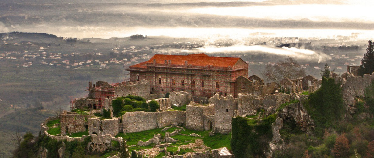 About Mystras