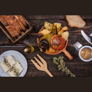 Απολαύστε Ελληνικές παραδοσιακές γεύσεις