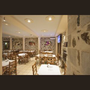 Εστιατόριο "Ο Έλληνας" Μυστράς